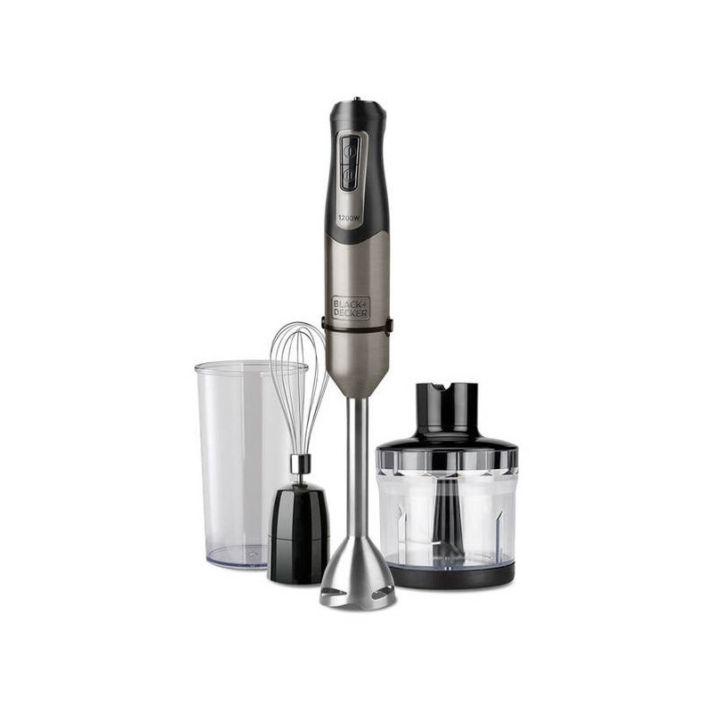Blenderis Black&Decker BXHBA1200E (ES9160140B)