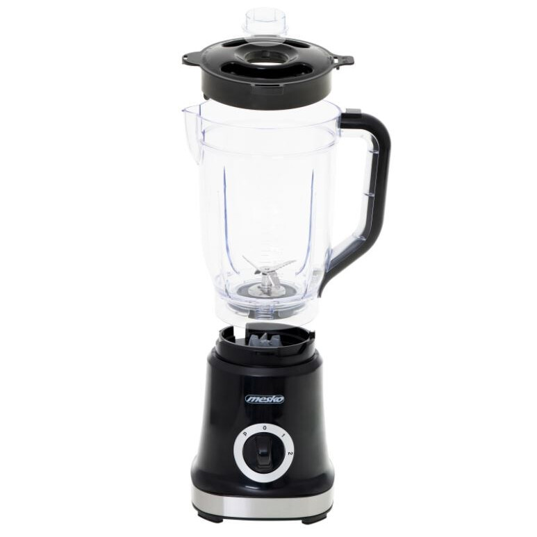 Blenderis Mesko MS 4079b Black - MS 4079 black - foto 3