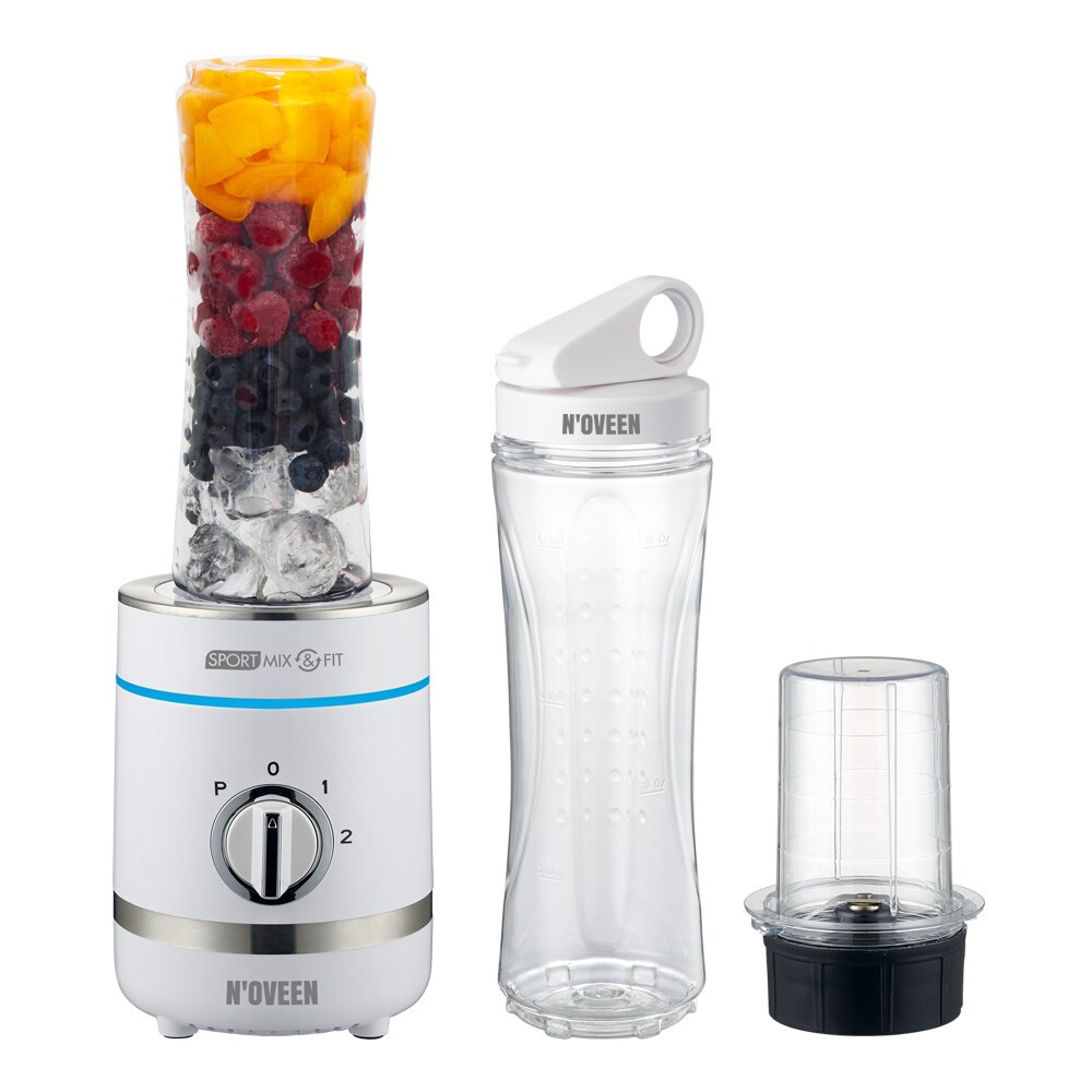 Blenderis Noveen Sport Mix & Fit SB1100 X-LINE White