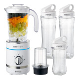 Blender Noveen Sport Mix & Fit SB2100 X-LINE White