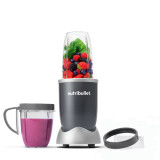 Blenderis NutriBullet NB606DG Silver