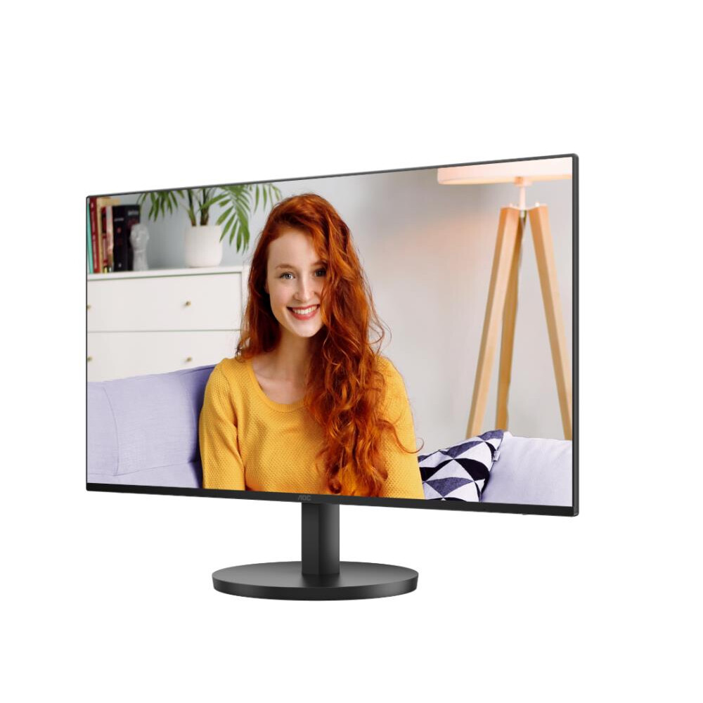 Monitors AOC 27B3HA2 27" Black - foto 2