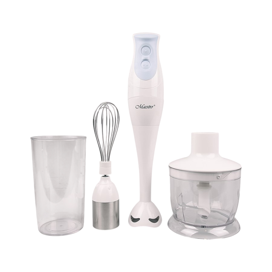 Blenderis Maestro MR563 White - MR-563