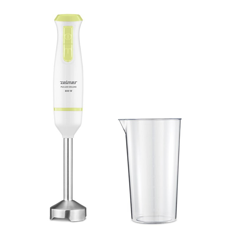 Blenderis Zelmer ZHB4561L Pulsar Deluxe Max White