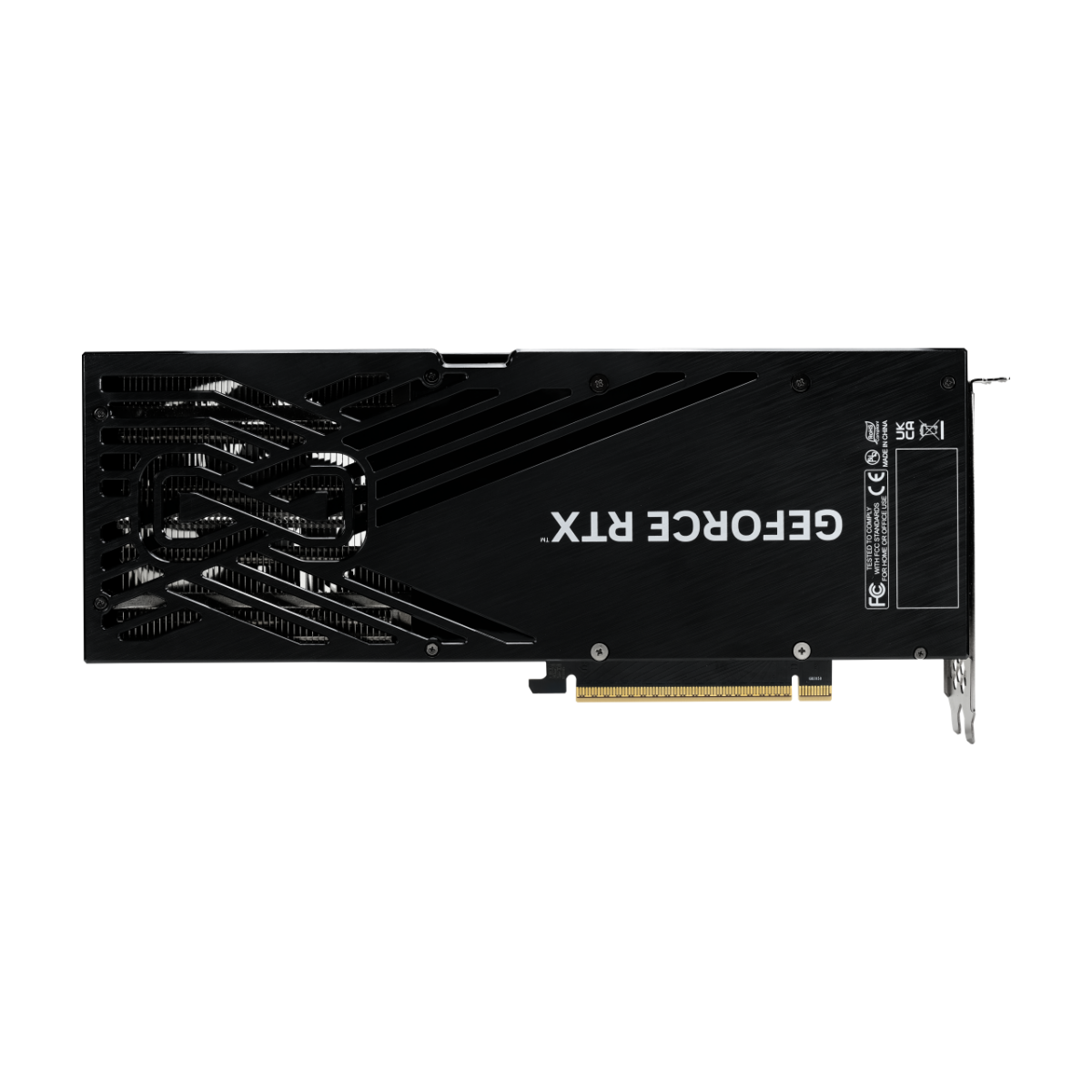 Videokarte PALIT NVIDIA GeForce RTX 5070 Infinity 3 12GB GDDR7 (NE75070019K9-GB2050S) - foto 3