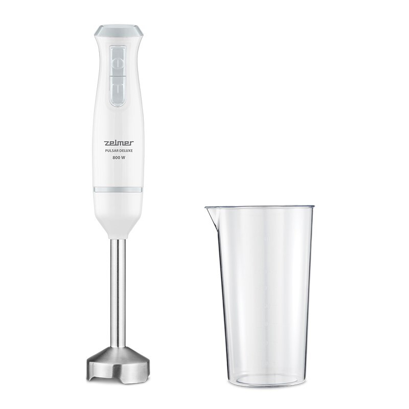 Blenderis Zelmer ZHB4561S Pulsar Deluxe White