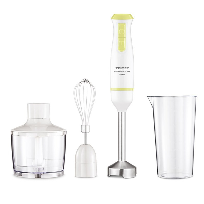 Blenderis Zelmer ZHB4562L Immersion White, Yellow