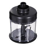 Blenderis WMF 61.3024.0147 Immersion 700 W Black, Stainless steel (416350011)