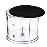 Blenderis WMF 61.3024.0147 Immersion 700 W Black, Stainless steel (416350011)