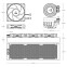 cooler Arctic Liquid Freezer III Pro 360 (ACFRE00180A) - foto 6