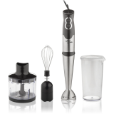 Blenderis Gallet Naucelle 3in1 GALMIX435 Black/Stainless steel