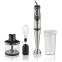 Blenderis Gallet Naucelle 3in1 GALMIX435 Black/Stainless steel