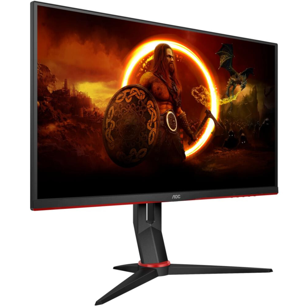 Monitors AOC 27G2ZN3 27" Black - 27G2ZN3/BK - foto 2