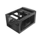 Computer case Chieftec CN-01B-OP Black