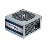 Power supply unit Chieftec GPC-500S 24-pin ATX PS/2 Silver