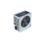 Barošanas bloks Chieftec GPB-350S 20+4 pin ATX PS/2 Silver - foto 2
