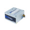 Barošanas bloks Chieftec GPB-350S 20+4 pin ATX PS/2 Silver - foto 3
