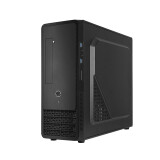 Computer case Chieftec UC-03B-OP Tower Black