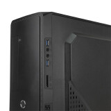 Computer case Chieftec UC-03B-OP Tower Black