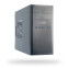 Datoru korpuss Chieftec HT-01B-350GPB Midi Tower Black