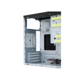 Computer case Chieftec HT-01B-350GPB Midi Tower Black