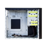 Computer case Chieftec HT-01B-350GPB Midi Tower Black
