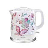 Tējkanna Maestro MR-068 1.5 L 1200W White flowers
