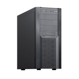 Computer case Chieftec CW-01B-OP Tower Black