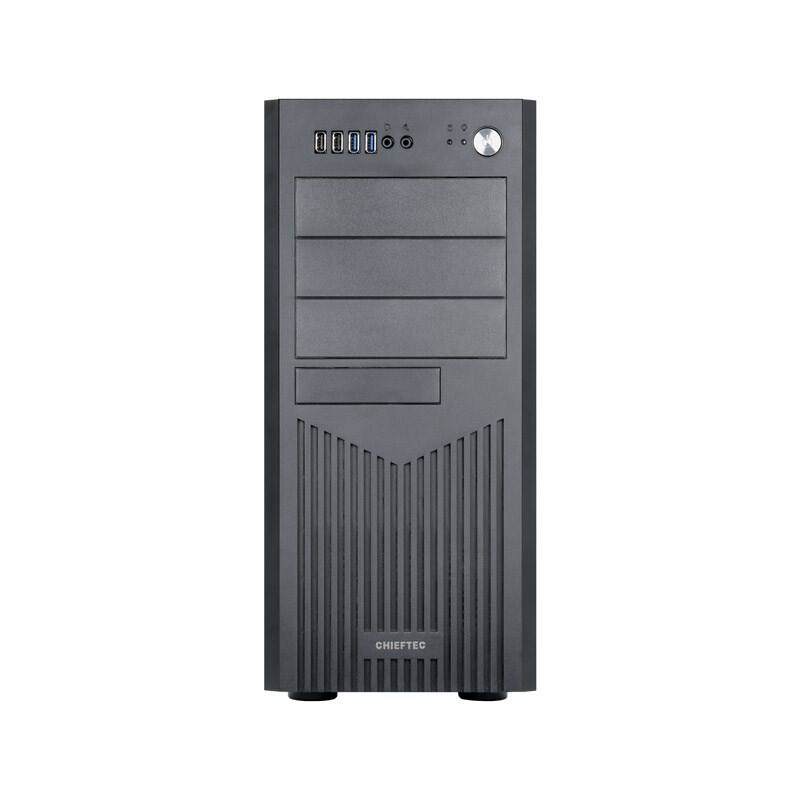 Datoru korpuss Chieftec BM-25B-OP Black