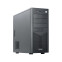 Datoru korpuss Chieftec BM-25B-OP Black - foto 2