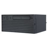 Computer case Chieftec BT-02B-U3-250VS Mini Tower Black