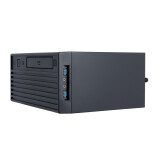 Computer case Chieftec BT-02B-U3-250VS Mini Tower Black