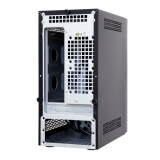 Computer case Chieftec BT-02B-U3-250VS Mini Tower Black