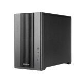 Computer case Chieftec BX-10B-M-OP Mini Tower Black