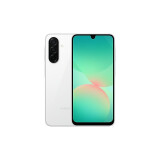 Mobilais tālrunis Samsung Galaxy A26 8/256GB WHITE (SM-A266BZWCEUE)