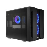 Computer case Chieftec Chieftronic M2 Cube Black (GM-02B-OP)