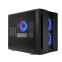 Datoru korpuss Chieftec Chieftronic M2 Cube Black (GM-02B-OP) - foto 2