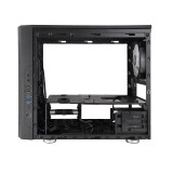 Computer case Chieftec Chieftronic M2 Cube Black (GM-02B-OP)