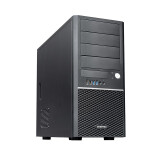 Computer case Chieftec CM-25B-OP Tower Black