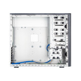 Computer case Chieftec CM-25B-OP Tower Black