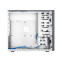 Datoru korpuss Chieftec CM-25B-OP Tower Black - foto 3