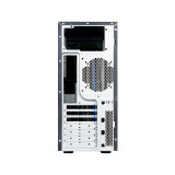 Computer case Chieftec CM-25B-OP Tower Black
