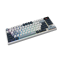 Tastatūra MSI FORGE GK600 TKL WIRELESS SKY Gaming - FORGE GK600 TKL W SKY US - foto 2