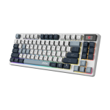 Tastatūra MSI FORGE GK600 TKL WIRELESS SKY Gaming (FORGE GK600 TKL W SKY US)