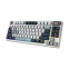 Tastatūra MSI FORGE GK600 TKL WIRELESS SKY Gaming - FORGE GK600 TKL W SKY US - foto 4