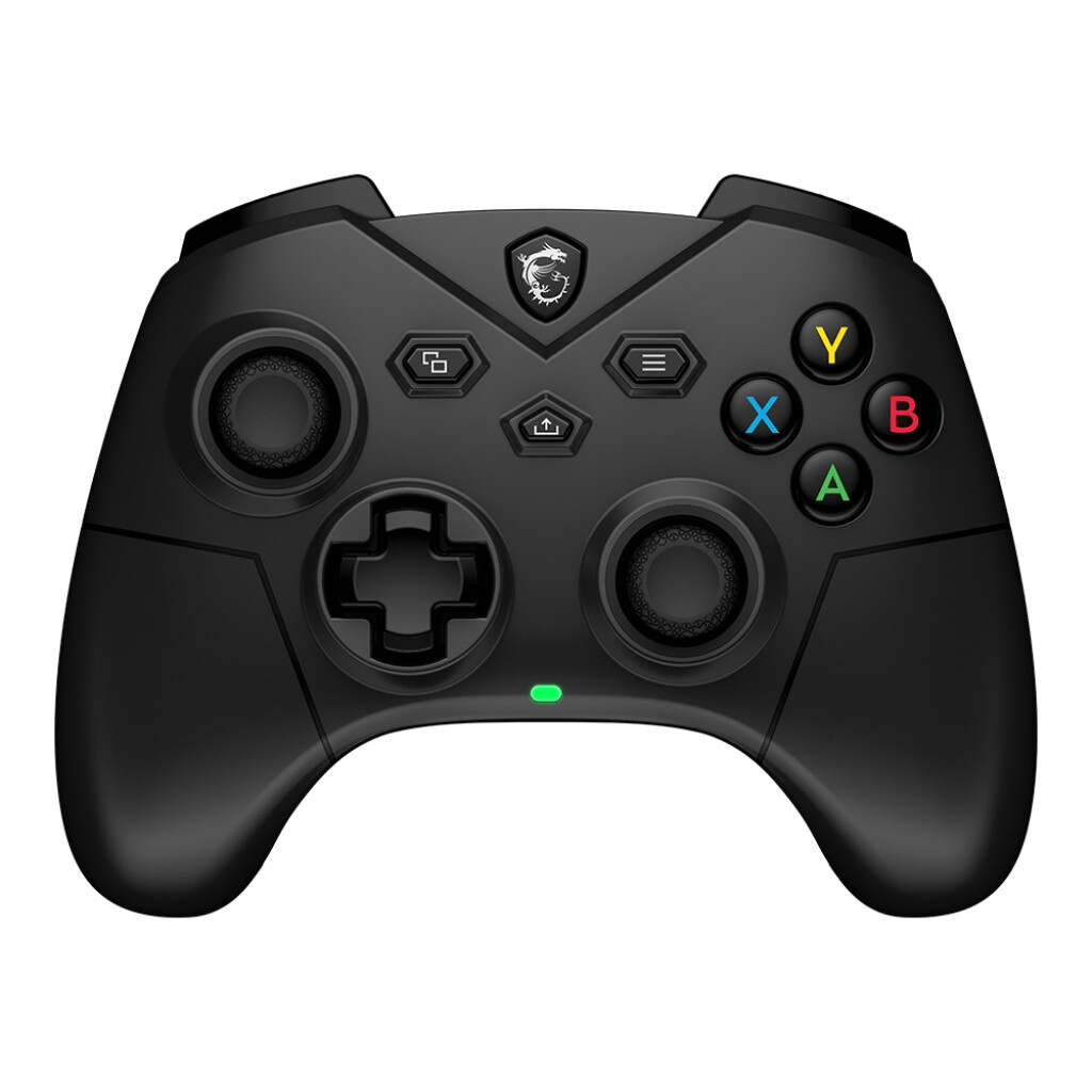 Kontrolleris MSI FORCE GC300 WIRELESS Black