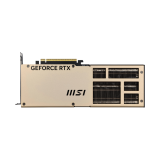 Videokarte MSI GeForce RTX 5070 Ti 16G INSPIRE 3X OC GDDR7