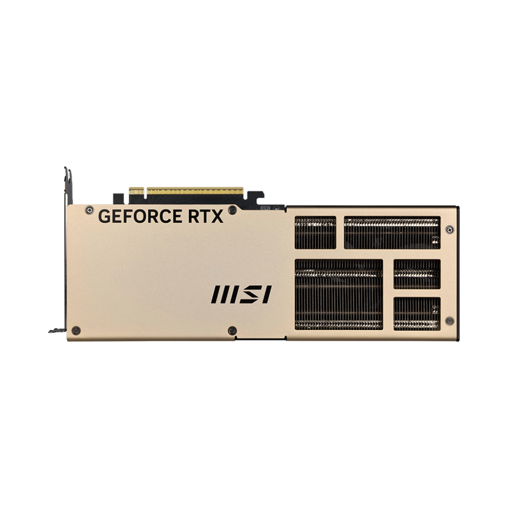 Videokarte MSI GeForce RTX 5070 Ti 16G INSPIRE 3X OC GDDR7 - foto 2
