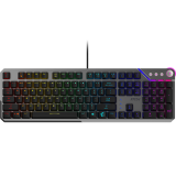 Tastatūra MSI STRIKE 600 SILENT US Black