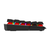 Tastatūra MSI STRIKE 600 SILENT US Black